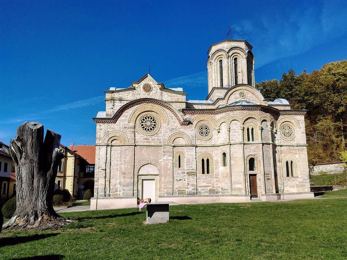 Monastery of Ljubostinja